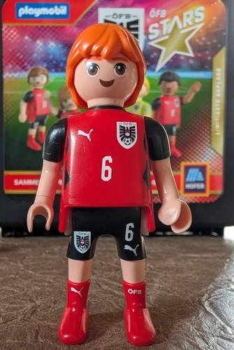 Playmobil spieler - -,