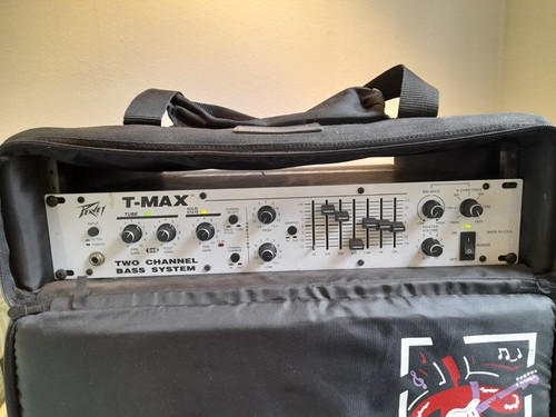 Peavey max zwei kanal - t-max,