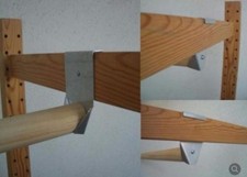 Für Ikea Ivar  - seitlicher Kleiderhalter