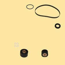 Riemen Andruckrolle Reibrad =