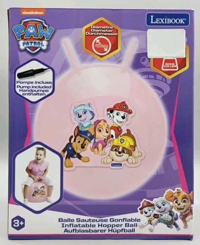 Lexibook paw patrol hüpfball - patrol,