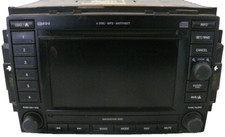 Navigationssystem Jeep Grand Cherokee III 3 WH 2005-2010 P05091508AG