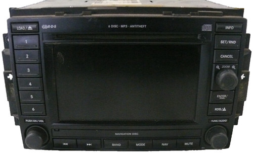 Navigationssystem jeep grand - navigationssystem,