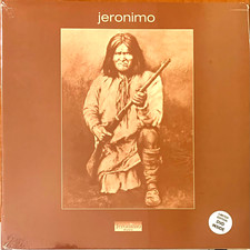 JERONIMO - S/T - GER - LTD LP