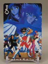 Cygnus Hyoga Saint Seiya