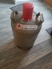 Gasflasche grau 11kg