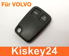 2Tasten Schlüssel Fernbedienung Gehäuse für Volvo S40 V40 S70 C70 V70 Reparatur