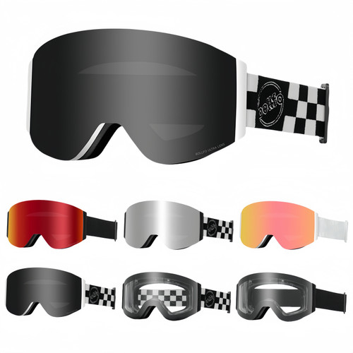Motorrad motocross rennbrille - motorrad,