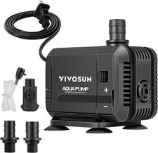 VIVOSUN 400GPH 1500L/H Water