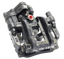 Cupra Formentor VZ KM Facelift Bremssattel Bremse Hinten Rechts brillantschwarz