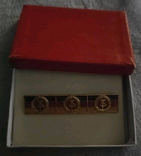 Ddr wiederholungsspange - ddr,