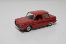 B58 1:43 SOLID 127 NSU PRINZ IV TYP 47 RED EXC. ZUSTAND.