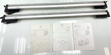 2x MERCEDES / C W202 W203 / E W210 / Kombi / DACHTRÄGER TRÄGER DACH ALUSTYLE