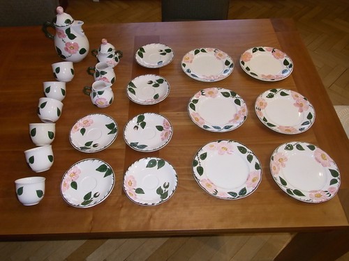 Villeroy boch wildrose - ",