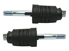 2X Blinkerstange hinten für