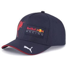 Puma Red Bull Racing Replica Team Kinder Cap Kappe Mütze Baseball Cap