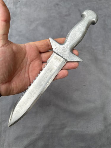 Ddr tauchermesser pirat - tauchermesser,