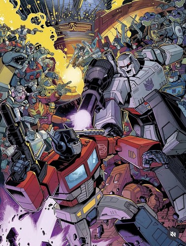 Transformers the movie - movie, #1
