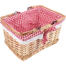  Geflochtener Handkorb aus