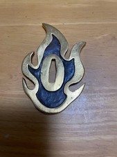 Antike japanische Tsuba