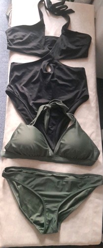 Damen bikini tankini - damen,