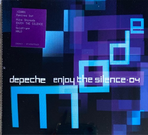 Single depeche mode enjoy - depeche,