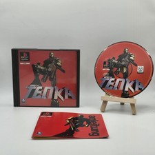 Lifeforce tenka ps1 - lifeforce,