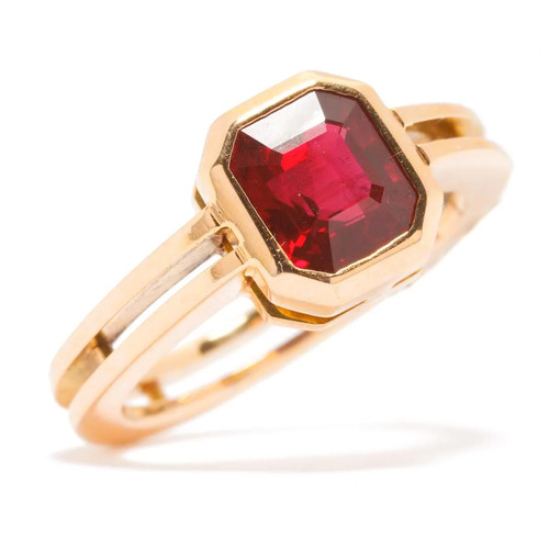 Gold-Rubin-Ring
