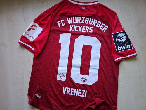 Würzburger kickers - wÜrzburger,