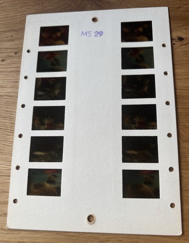 Stereomat bildkarte die - ms, 29