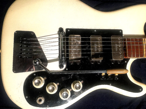 60er höfner 173 guitar - 60er,