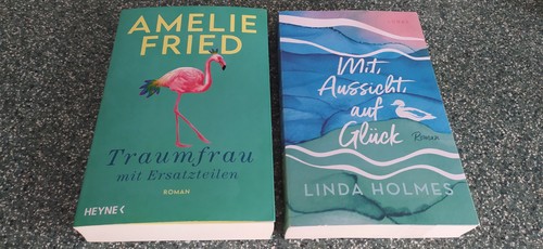 Amelie fried traumfrau - amelie,
