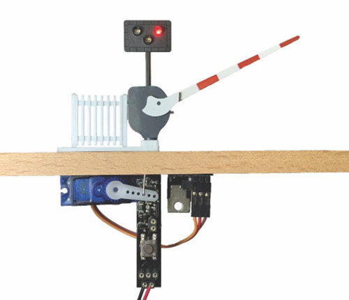 Train tech ttsvp1 - tech, servo