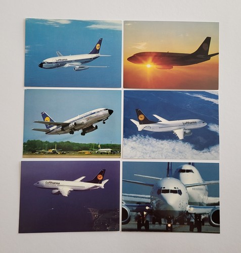 Lufthansa boeing b737 - lufthansa,