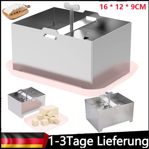 Diy tofu maker presse form - tofu,
