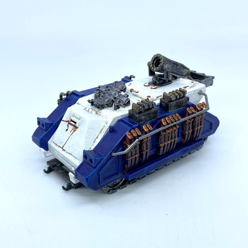 Chaos space marine - chaos, rhino