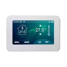 Wlan Raum Thermostat 7"