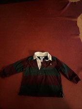 Ralph Lauren Baby Bluse Gr.12