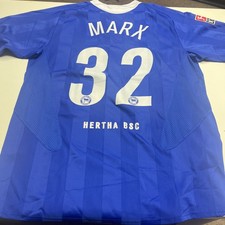Trikot Marx Hertha BSC Berlin