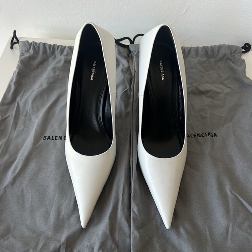 Balenciaga damen pumps leder - balenciaga,