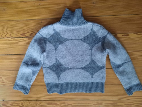 Marimekko pullover koralli - marimekko,