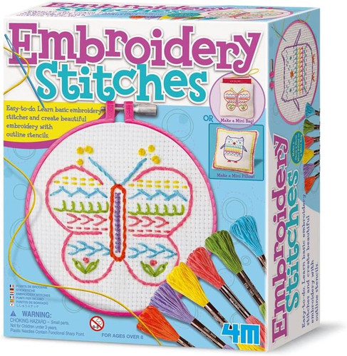 Easy make embroidery - 4m,