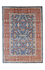 Exklusive Orientteppich Ziegler cm 290x208 Perserteppich Handgeknüpft Neu