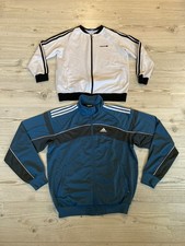 2 Adidas Trainingsjacken Set Vintage Retro  90er Jacke Adidas Originals Trefoil