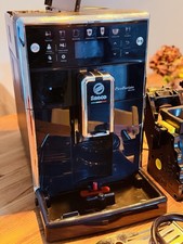 Saeco Pico Barista Kaffeevollautomat SM5573/70 schwarz