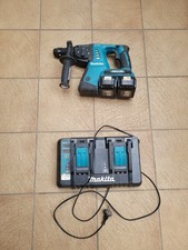 Makita DHR 264  2 x 18 V / 36 V Akku-Bohrhammer Borhrmaschine Bohrhammer