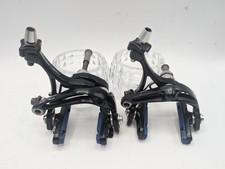 Bremsen Campagnolo Super Record 11 Skeleton mechanisch Felgenbremse Rennrad