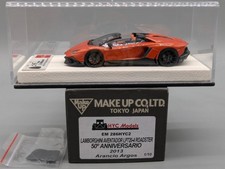 Eidolon Make Up HYC 1:43 Lamborghini Aventador LP720-4 2013 Limited 01/10 OVP