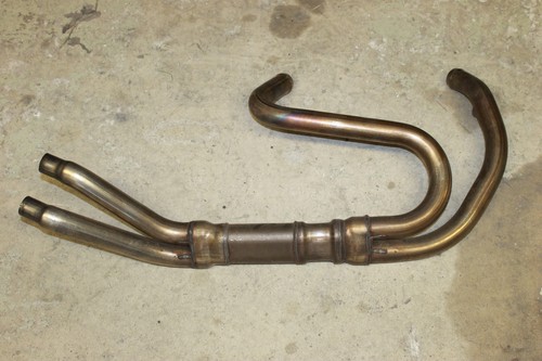 Harley davidson krümmer - krümmer, xr