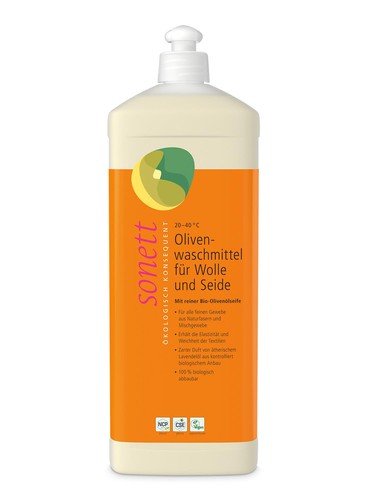 Sonett olivenwaschmittel für - sonett,